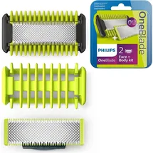 Philips Klinge  OneBlade Face + Body 2 St.