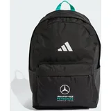 adidas Mercedes - AMG Petronas Formel 1 DNA Rucksack Schwarz