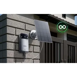 SwitchBot Video Doorbell, Video-Türklingel, WLAN