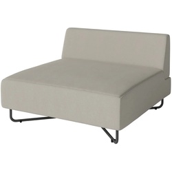 Bolia - Orlando Outdoor Sofa O2 Rückenmodul, Brezza sand