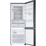 Samsung RB53DG706BB1EF RB6000D Kühl-Gefrierkombination (538 l, 2030 mm hoch, Schwarz)