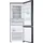 RB53DG706BB1EF RB6000D Kühl-Gefrierkombination (538 l, 2030 mm hoch, Schwarz)