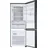 RB53DG706BB1EF RB6000D Kühl-Gefrierkombination (538 l, 2030 mm hoch, Schwarz)