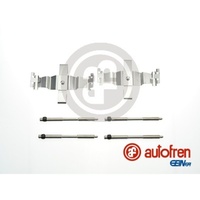 Autofren Seinsa Zubehörsatz, Scheibenbremsbelag D42678A