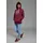 delmao Kapuzensweatshirt rot 40/42