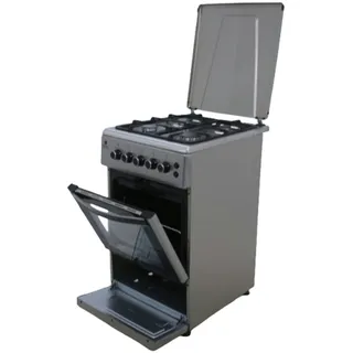 GASLINE Gas Standherd Gasbackofen Grill Umluft SHGG5060AZU