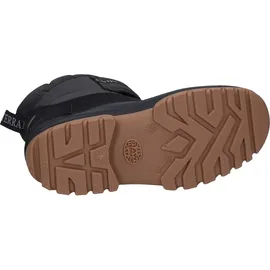 Spirale Winterstiefel Herren Schwarz/Grün 45