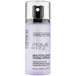 Catrice  Make-up & Foundation Multitalent Fixierspray Prime And Fine  in, Einheitsgrösse