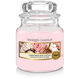 Yankee Candle Christmas Eve Cocoa kleine Kerze 104 g