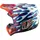Troy Lee Designs SE5 Composite MIPS Violett/Schwarz/Weiß
