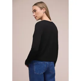 STREET ONE Style Nette Schwarz 40