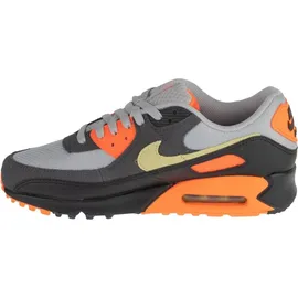 Nike Air Max 90 Herren Light Smoke Grey/Hyper Crimson Limelight 42,5