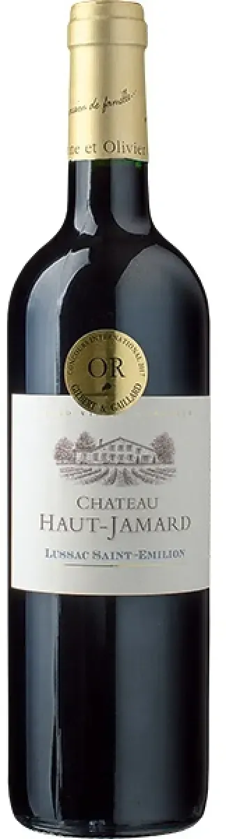 Château Haut-Jamard Rotwein trocken 0,75 l | 2020