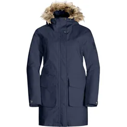 Jack Wolfskin Winterfrost INS Parka W night blue (1010) XXL