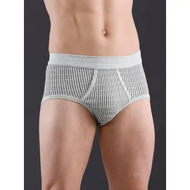 wäschepur WITT WEIDEN Slip in grau-bedruckt | Gr.: 5