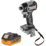 procraft industrial ID20Abb inkl. 1 x 4,0 Ah
