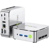 gmktec Mini-PC G10 AMD Ryzen 5 3500U 2,1 GHz 16 GB RAM 512 GB SSD Radeon Vega 8