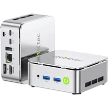 gmktec Mini-PC G10 AMD Ryzen 5 3500U 2,1 GHz 16 GB RAM 512 GB SSD Radeon Vega 8