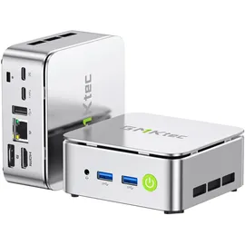 gmktec Mini-PC G10 AMD Ryzen 5 3500U 2,1 GHz 16 GB RAM 512 GB SSD Radeon Vega 8