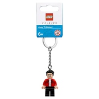 LEGO Friends Joey Tribbiani Minifigur Schlüsselanhänger 854119