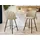 Mirjan24 Barhocker K99 H 51 x 105 x 51 cm Beige