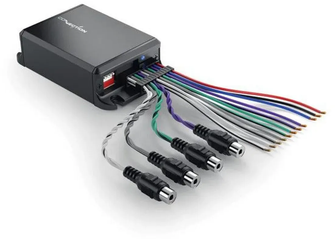 Adattatore Audison Connection SLI 4.3 High-Low | Masori