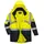 PORTWEST atmungsaktive Warnschutzjacke, wasserabweisend, 40+ Upf Gelb XXL
