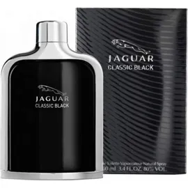 Jaguar Classic Black Eau de Toilette 100 ml