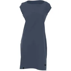 Maul Damen Amazona-Kleid, 36 - blue