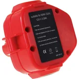 goobay Akku für Makita Typ 1233 NiMH 3000mAh,