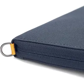 Pacsafe RFIDsafe Compact Travel Organizer Geldbörse blau