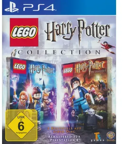 Lego Harry Potter Collection (Die Jahre 1-4 & Die Jahre 5-7)