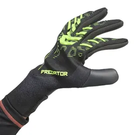adidas Predator Pro Schwarz/Lucid Lemon 9
