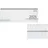 Stylex Stykex Schreibtischquerkalender 2026, 32 Blatt