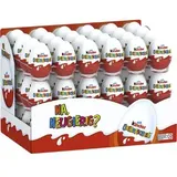 Ferrero Milchschokolade Überraschungsei 72 Stück 1000 g