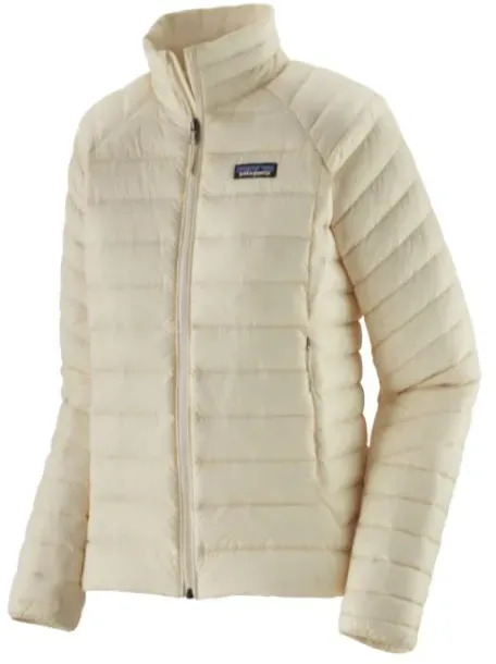 Patagonia W's Down Sweater - Daunenjacke - XL - Wool White