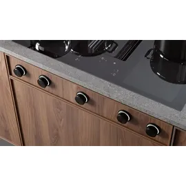 berbel Kochfeldknebel Mattschwarz BKF, BKA S