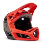 Fox Proframe RS NUF ORANGE Flame S