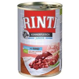 Rinti Kennerfleisch Junior Rind 400 g