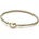 Moments Studded Chain Armband gold 562731C00-17 Größe 17 cm