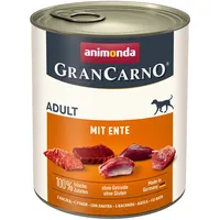 Animonda GranCarno Adult mit Ente 6 x 800 g