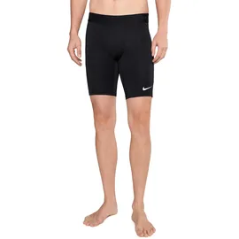 Nike Pro Dri-FIT kurze Fitnessshorts Herren 010 black/white M