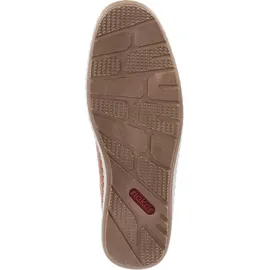 Rieker Loafer Herren Braun 40