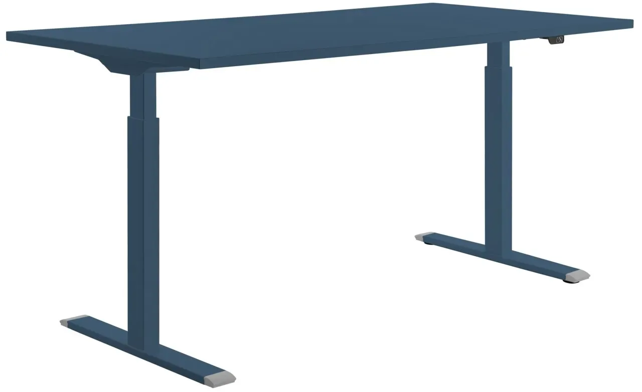 Topstar E-Schreibtisch COLOR - B/H/T ca. 160,00x68,00x80,00