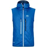 Ortovox Swisswool Piz Boé Vest - Isolationsweste - blue note