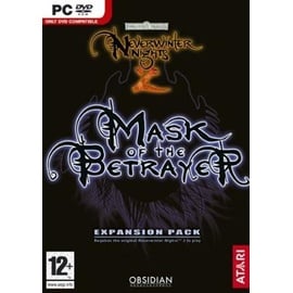 Neverwinter Nights 2: Mask of the Betrayer (Add-On) (USK) (PC)