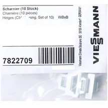 Viessmann Scharnier 7822709 7822709