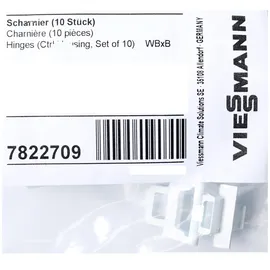 Viessmann Scharnier 7822709 7822709