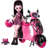 Monster High Draculaura (JDR61)