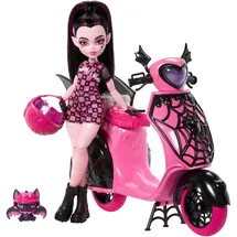 Monster High Draculaura (JDR61)